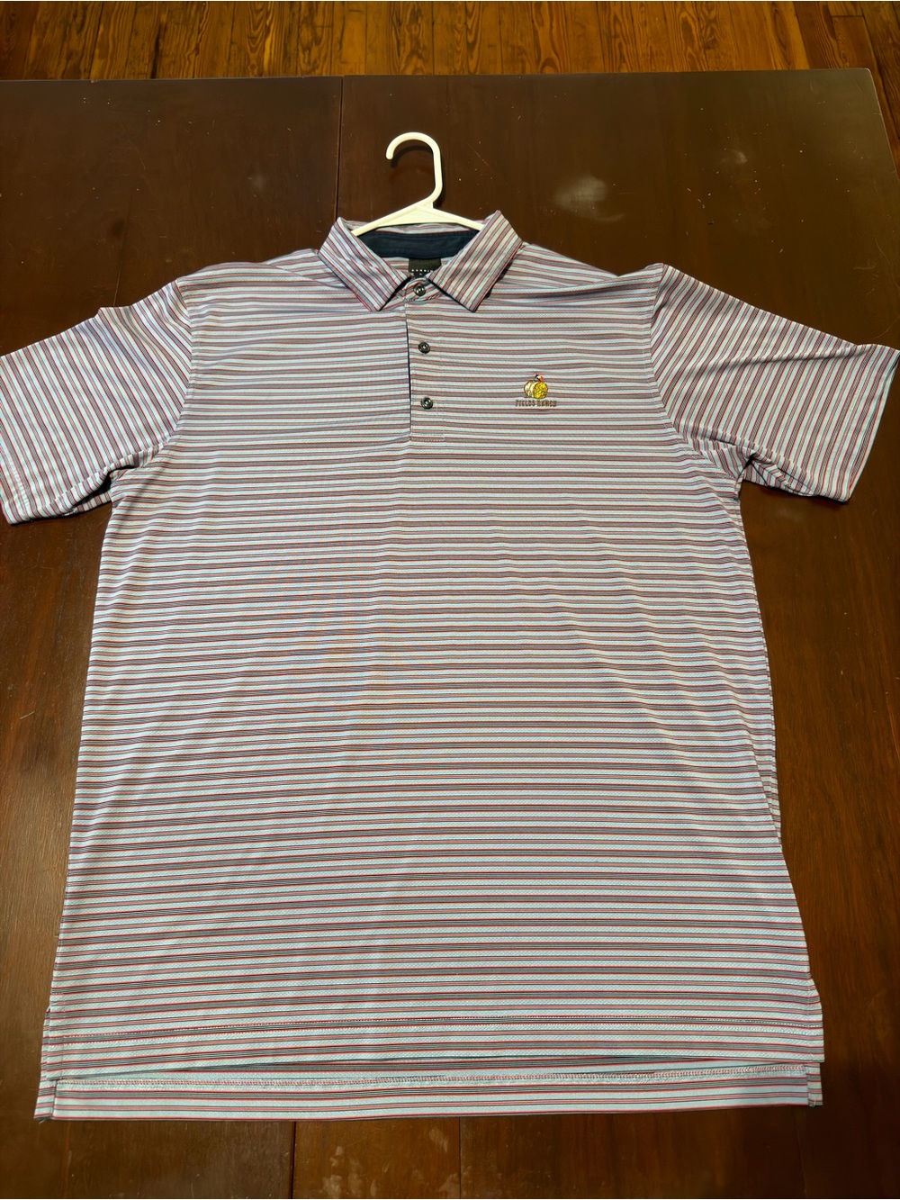 Dunning Golf Polo - Large - Fileds Ranch Golf Club